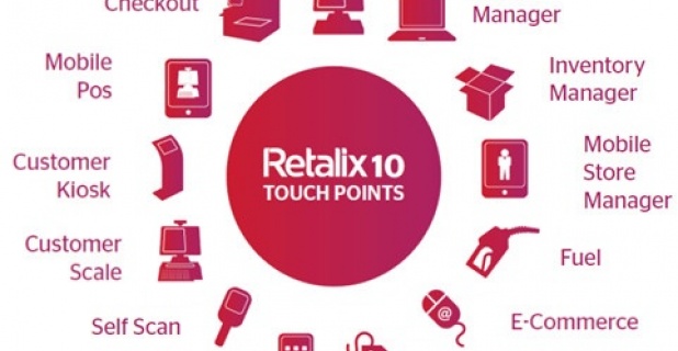 With their software solutions, Retalix covers all parts of retail....