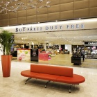 Photo: Charles de Gaulle Airport in Paris: