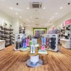 Photo: Ansorg implements dynamic LED concept in Crocs stores...