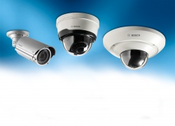 The Advantage Line IP Camera 200 Series from Bosch now are fully supported by...