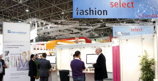 “Fashion Select 2.0” - Specialised IT solutions at EuroCIS...
