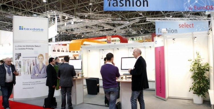 Photo: “Fashion Select 2.0” - Specialised IT solutions at EuroCIS...