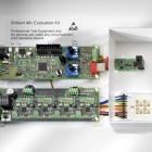 Photo: The Osram Brilliant Mix concept – all under control...