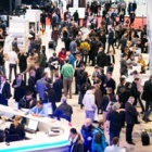 Photo: Record Attendance at ISE