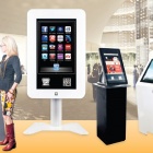 Photo: Bringing together smart phone, tablet and multi-channel marketing into...
