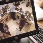 Photo: IP Surveillance is the key to reducing retail shrinkage...