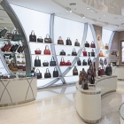 Thumbnail-Photo: Visplay solution for Ripani store in the Dubai Mall...