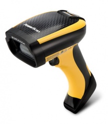 Datalogic paid particular attention to the design of the PowerScan 9500 imager...