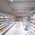 Thumbnail-Photo: Goods on shelves seen in a completely new light...