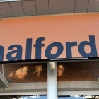 Photo: Innovative software ensures Halfords customers are better informed...