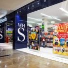 Photo: Profits rise at WH Smith despite fall in sales...