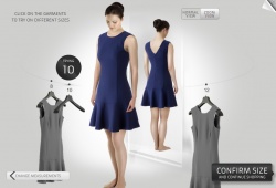 For clothing retailers, the fitting room is a key part of improving the...
