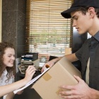 Photo: 68% of Online Retailers now offer Next Day Delivery...