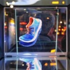 Photo: Nike launches 3D holographic campaign