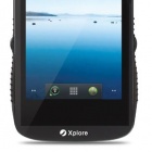 Photo: New POS PDA for Android and IP65 rated mobile computer...
