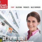 Photo: CashGuard releases new website