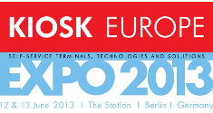Kiosk Europe Expo Open Forum 2013