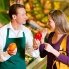 Thumbnail-Photo: Friendly retail staff draw 40% more from customers wallets...