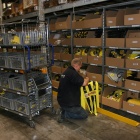Photo: BVB football club hands over the complete warehouse logistics operations...