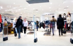 Shop prices fell at fastest rate for more than six years in June...