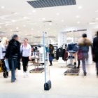 Photo: Shop prices fell at fastest rate for more than six years in June...
