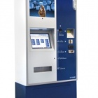 Photo: UK Metro Station Kiosks