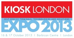 Register for Kiosk London Expo 2013