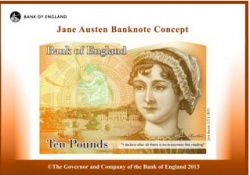 Sense and Sensibility for Bank of England