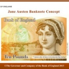 Photo: Sense and Sensibility for Bank of England
