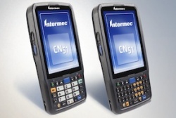 Intermec Introduces its Latest Rugged Mobile Computer...