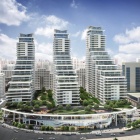 Photo: First Luxury Shopping Mall to Open in Baku