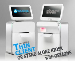 Star Micronics Demonstrates Intelligent Printing Solutions at Kiosk London Expo...