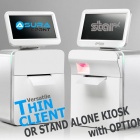 Photo: Star Micronics Demonstrates Intelligent Printing Solutions at Kiosk...