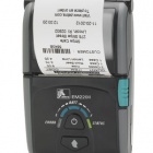 Photo: Pocket-sized mobile receipt printer