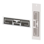 Photo: Tageos Apparel RFID Label Delivers High Performance At Lower Price...