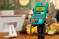 Handpoint launched its new Chip and PIN mobile Point-of-Sale (MPOS) system for...