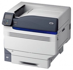 The revolutionary new C941dn digital LED A3 color printer is designed and...