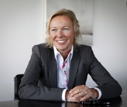 Elke Moebius: The range of products at the EuroShop will be a valuable source...