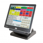 Photo: Multitouch cash register Wincor Nixdorf BEETLE /iPOS plus advanced...