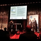 Photo: Pricer Wins at Retail Technology Awards Europe 2014...