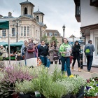 Photo: Businesses welcome local currency