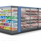 Photo: Carrier Launches New E6 Monaxis and MonaxEco  Refrigerated Multidecks...