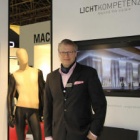 Photo: “Light becomes more integrated and moves closer to the product”...