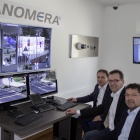 Thumbnail-Photo: Dallmeier opens Video IP Showroom and Solution Centre at Johanns...