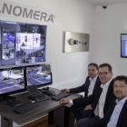 Photo: Dallmeier opens Video IP Showroom and Solution Centre at Johanns...