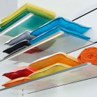 Photo: Floating light for the POS