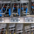 Photo: Leroy Merlin deploys Pricer ESL across all its stores...