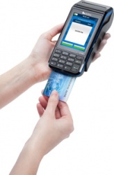 VeriFone Blends Consumer Electronics Style Design and Unparalleled Connectivity...