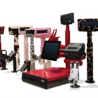 Photo: MICROS Retail Flexi-Stands Special Edition