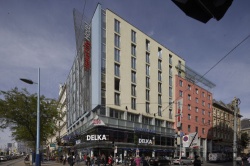 The InterCityHotel Vienna